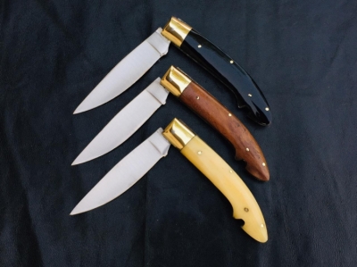 5" Pattada Folding Knife