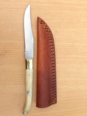 Stainless Steel Skinner Knife