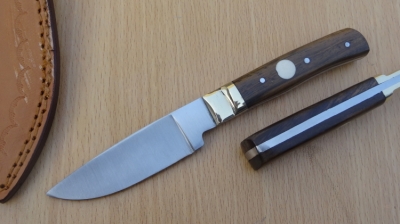 Stainless Steel Skinner Knife