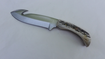 Stainless Steel Hunting Knife