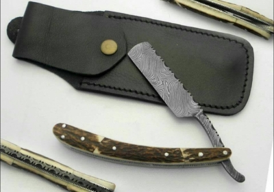 Damascus Razor 