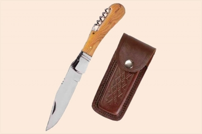 Stainless Steel Laguiole Knife