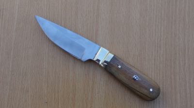 Stainless Steel Skinner Knife