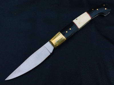 6" Pattada Folding Knife