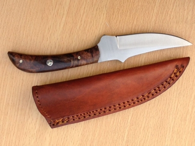 Stainless Steel Skinner Knife