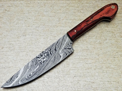 Damascus Chef Knife