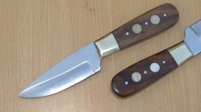 Stainless Steel Skinner Knife