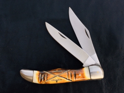 Stainless Steel Folding Knife