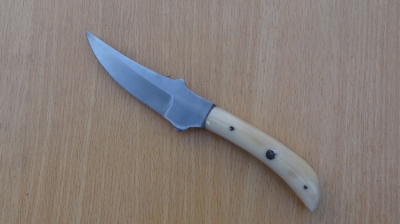 Stainless Steel Skinner Knife