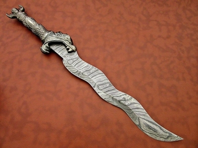 Damascus Sword