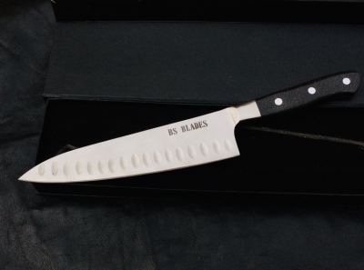 Stainless Steel Chef Knife