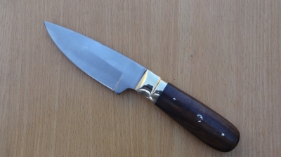 Stainless Steel Skinner Knife