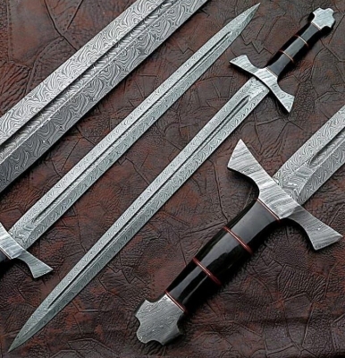 Damascus Sword