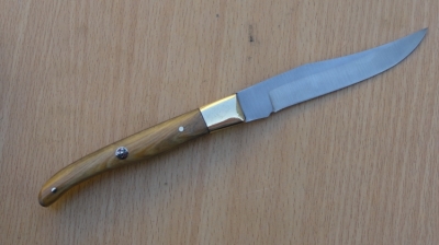 Stainless Steel Skinner Knife