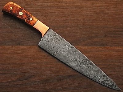 Damascus Chef Knife