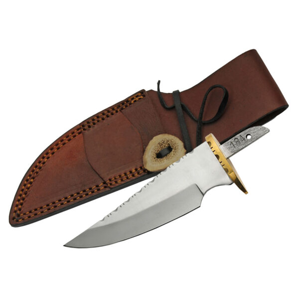 6.75" 7 Gauge Stainless Steel Blade
