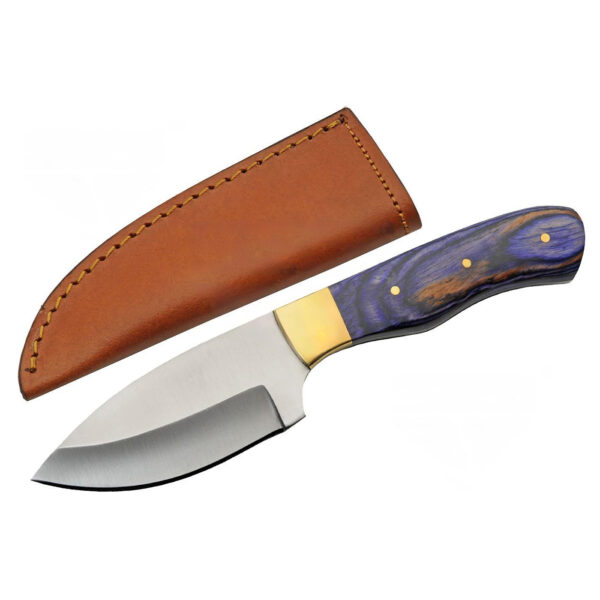 Stainless Steel Skinner Knife