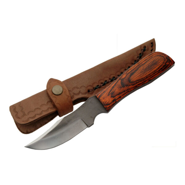 Stainless Steel Skinner Knife